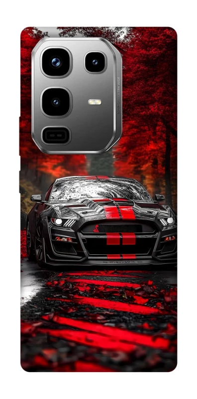 Чохол на Infinix Note 50 Pro mustang фото 1 з 1