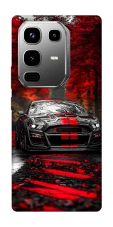Чохол на Infinix Note 50 Pro mustang фото 1 з 1