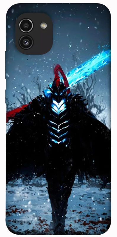 Чехол на Samsung Galaxy A03 Igris фото 1 из 1