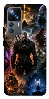 Чехол на Xiaomi 12T / 12T Pro My Games ver.2 фото 1 из 1