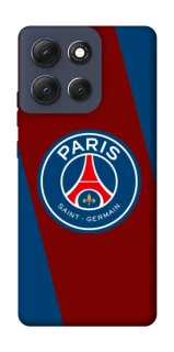 Чохол на Motorola Moto G86 FC PSG v2 фото 1 з 1