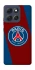 Чохол на Motorola Moto G86 FC PSG v2 фото 1 з 1
