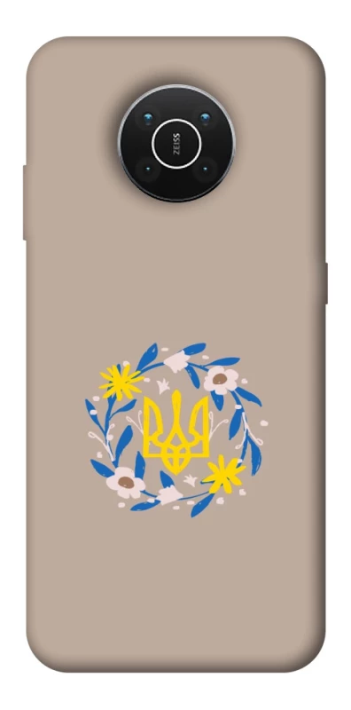 Чохол на Nokia X10 / X20 Герб v99 фото 1 з 1