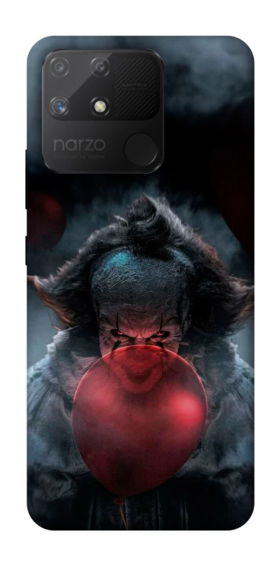 Чохол на Realme Narzo 50A Воно фото 1 з 1