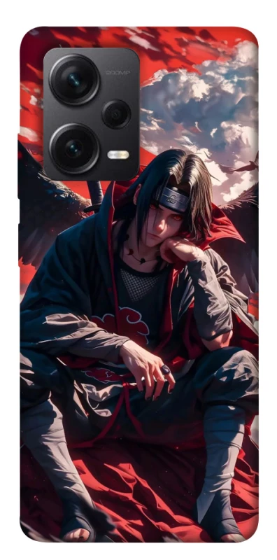 Чохол на Xiaomi Redmi Note 12 Pro+ 5G Itachi фото 1 з 1