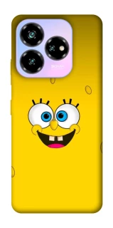 Чехол на ZTE Nubia V60 Desing SpongeBob фото 1 из 1