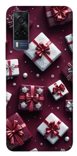 Чохол на Vivo Y53s Christmas spirit ver.7 фото 1 з 1