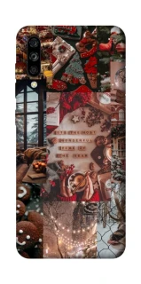 Чехол на ZTE Blade A7s (2019) Christmas spirit ver.3 фото 1 из 1