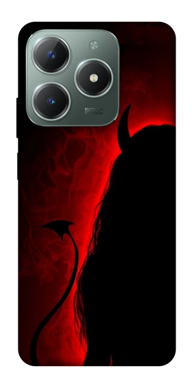 Чохол на Realme C61 Red Love фото 1 з 1