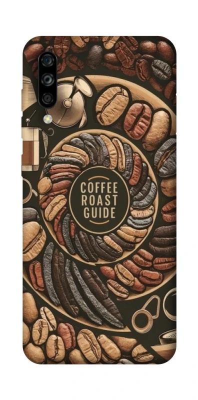 Чохол на ZTE Blade A7s (2019) Coffee roast guide фото 1 з 1