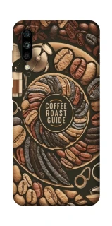 Чохол на ZTE Blade A7s (2019) Coffee roast guide фото 1 з 1