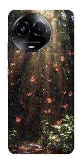Чохол на Realme C67 4G butterfly фото 1 з 1
