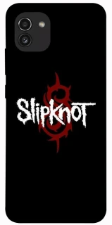 Чохол на Samsung Galaxy A03 Slipknot фото 1 з 1