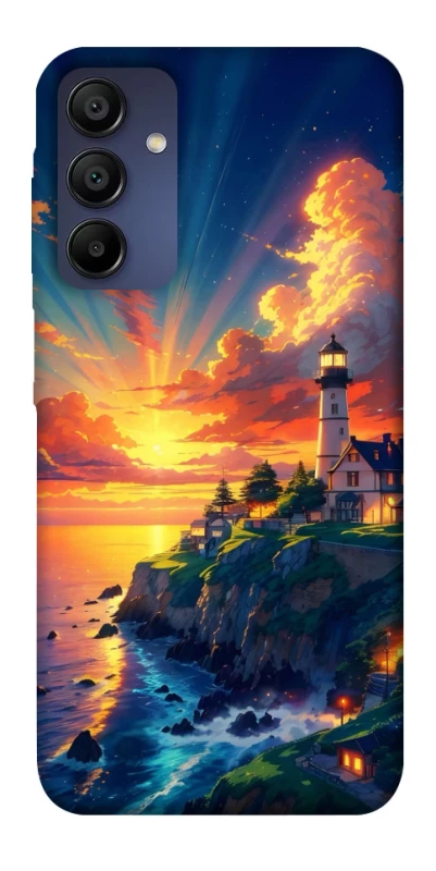 Чохол на Samsung Galaxy A15 4G/5G Lighthouse фото 1 з 1