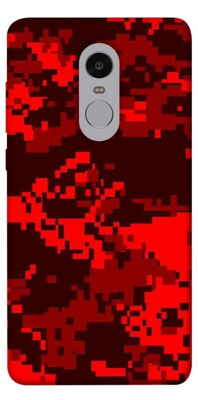 Чохол на Xiaomi Redmi Note 4X / Note 4 (Snapdragon) Camouflage v28 фото 1 з 1
