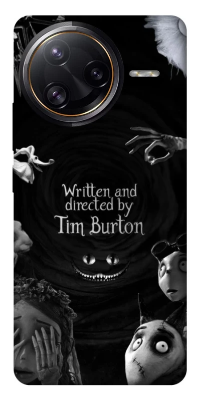 Чохол на Xiaomi Poco F7 Ultra Tim Burton фото 1 з 1