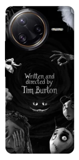 Чохол на Xiaomi Poco F7 Ultra Tim Burton фото 1 з 1