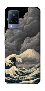 Чохол на Vivo V21 Japan mountains фото 1 з 1