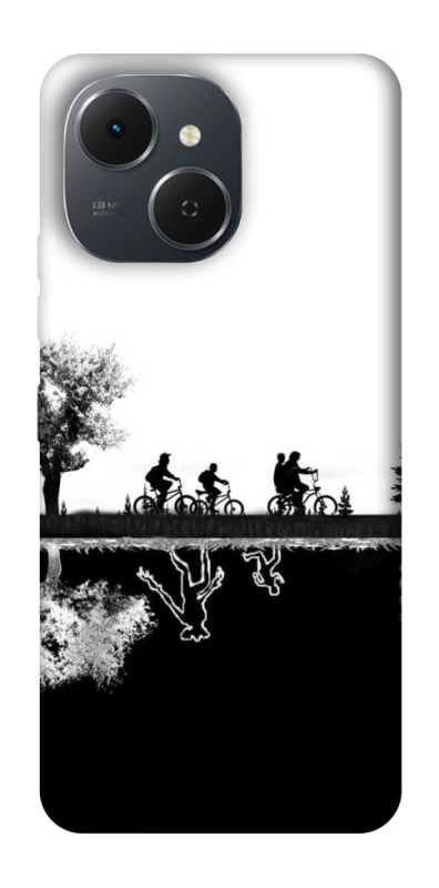 Чохол на TECNO Spark 40C Stranger Things ver.9 фото 1 з 1