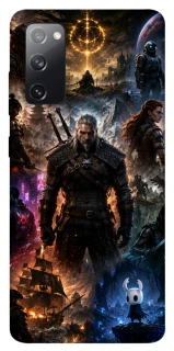 Чехол на Samsung Galaxy S20 FE My Games ver.2 фото 1 из 1