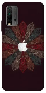 Чохол на Xiaomi Redmi 9T Apple logo ver.5 фото 1 з 1