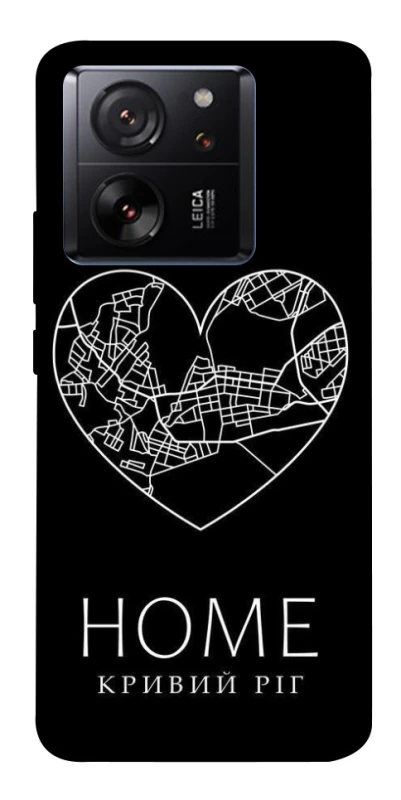 Чохол на Xiaomi 13T Кривий Ріг Home фото 1 з 1