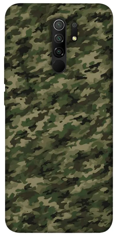 Чехол на Xiaomi Redmi 9 Camouflage v24 фото 1 из 1
