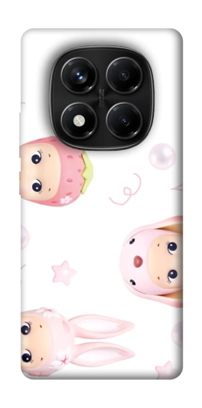 Чохол на Xiaomi Redmi Note 14 Pro 4G Sweet Carousel фото 1 з 1