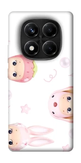 Чохол на Xiaomi Redmi Note 14 Pro 4G Sweet Carousel фото 1 з 1