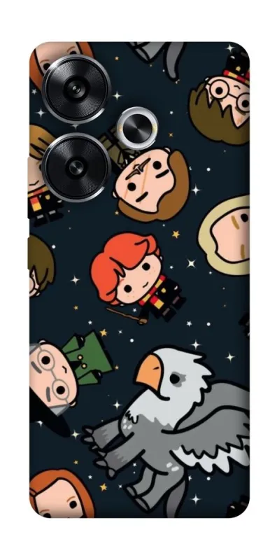 Чехол на Xiaomi Poco F6 Harry Potter V21 фото 1 из 1