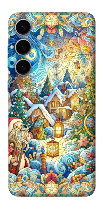 Чохол на Samsung Galaxy S25+ Christmas spirit ver.12 фото 1 з 1