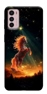 Чохол на Motorola Moto G42 Red Fire Horse ver.2 фото 1 з 1