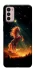 Чохол на Motorola Moto G42 Red Fire Horse ver.2 фото 1 з 1