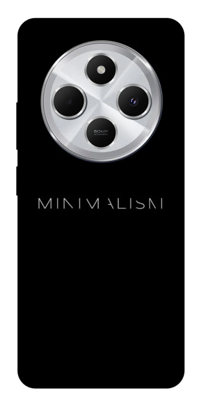 Чохол на Xiaomi Redmi 14C / Poco C75 Minimalism фото 1 з 1
