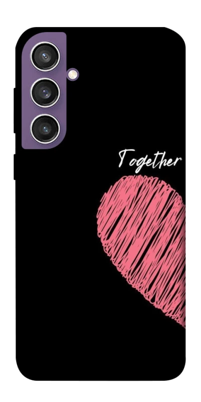 Чохол на Samsung Galaxy S23 FE Pair romantic theme ver.12 фото 1 з 1