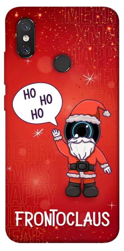 Чехол на Xiaomi Mi 8 Frontoclaus фото 1 из 1