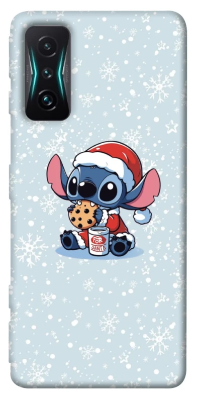 Чохол на Xiaomi Redmi K50 Gaming Stitch ver.21 фото 1 з 1