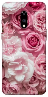 Чехол на OnePlus 7 Розовые цветы фото 1 из 1