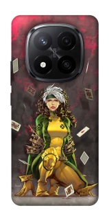 Чехол на Xiaomi Redmi Note 14 Pro+ 5G Rogue фото 1 из 1