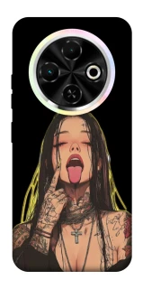 Чехол на TECNO Spark 30C Hot collage ver.4 фото 1 из 1