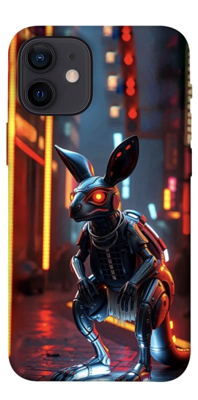 Чехол на Apple iPhone 12 mini (5.4") Cyber Kangaroo фото 1 из 1