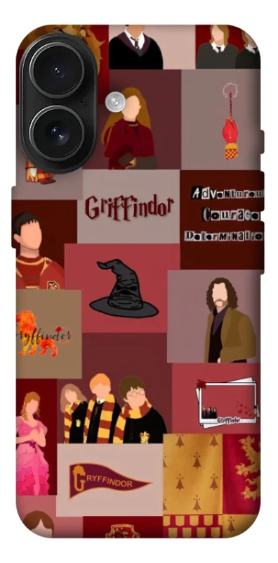 Чехол на Apple iPhone 17 (6.3") Harry Potter v12 фото 1 из 1