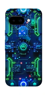 Чехол на Google Pixel 9a CyberPhone v3 фото 1 из 1