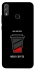 Чехол на Huawei Honor 8X Low battery фото 1 из 1