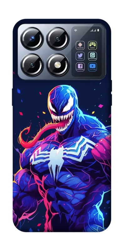 Чохол на Xiaomi POCO X8 Pro Venom фото 1 з 1