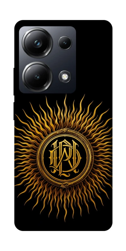 Чохол на Xiaomi Poco M6 Pro 4G Parkway Drive logo ver.1 фото 1 з 1