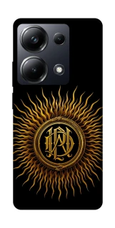 Чохол на Xiaomi Poco M6 Pro 4G Parkway Drive logo ver.1 фото 1 з 1