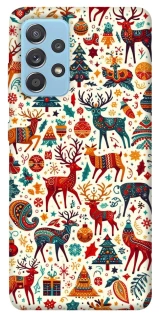 Чохол на Samsung Galaxy A52 4G / A52 5G Christmas spirit ver.5 фото 1 з 1