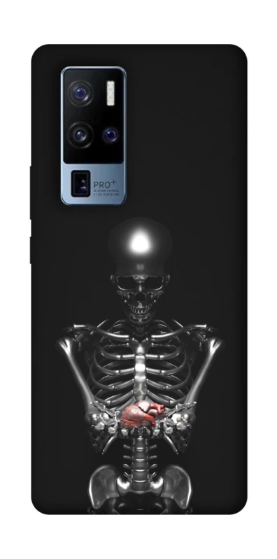 Чехол на Vivo X50 Pro+ Скелетон фото 1 из 1