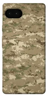 Чехол на Google Pixel 7a camouflage v4 фото 1 из 1